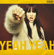 SALAD / Yeah Yeah (Island – IS 660, 7inch)