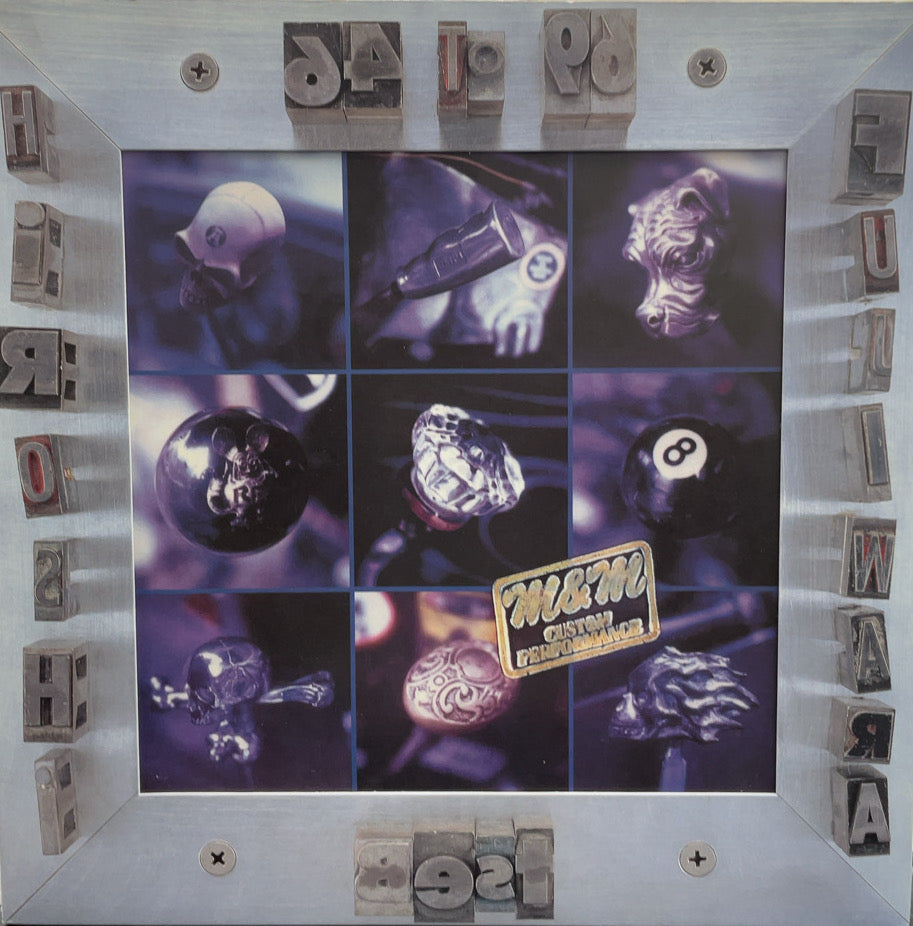 HIROSHI FUJIWARA (藤原ヒロシ) / Best (Victor, VIJP-30002, LP