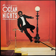 BILLY OCEAN / Nights (Feel Like Getting Down) 25•3P-301, LP