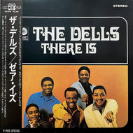 DELLS / There Is (PLP-810, LP) 帯付