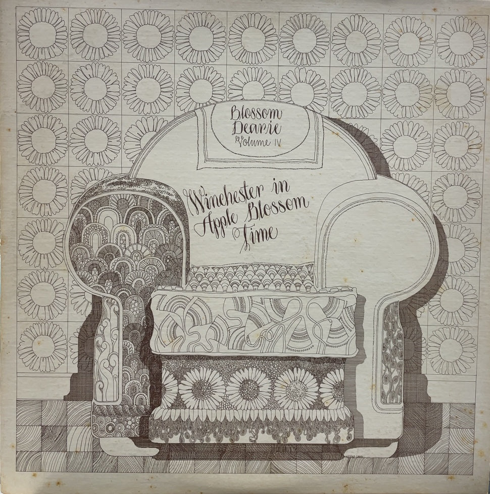 BLOSSOM DEARIE / Volume IV Winchester In Apple Blossom Time
