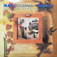 RAY, GOODMAN & BROWN / Mood For Lovin' (E1 90037, LP)