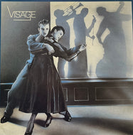 VISAGE / Visage (Polydor – 28MM 0019, LP)