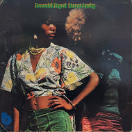 DONALD BYRD / Street Lady ( Blue Note – BN-LA140-F, LP)