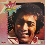PAUL ANKA / Remember Diana (inc. Eso Beso) RCA, LP
