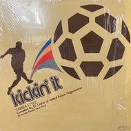 V.A. (CALM, JOHNNY BLAS) / Kickin' It - Samba Style (URLP 105, 2LP)