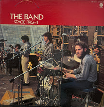 Load image into Gallery viewer, BAND / Stage Fright ( Capitol Records – CW-5151, LP)

