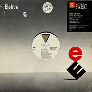 KEITH SWEAT / Make You Sweat (ED 5404, 12inch)