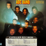 ADC BAND / Renaissance (SD 5221, LP)