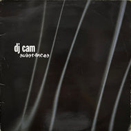 DJ CAM / Substances (COL 485405-1, 2LP)