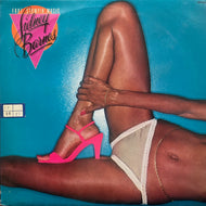 SIDNEY BARNES / Foot Stompin' Music (GP 682, LP) Promo