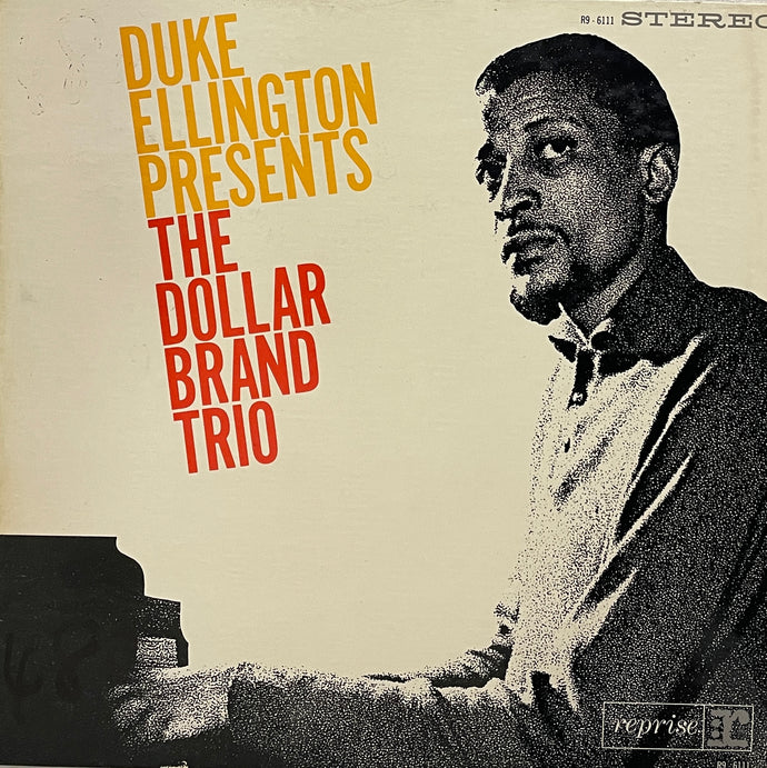 DOLLAR BRAND Trio / Duke Ellington Presents The Dollar Brand Trio
