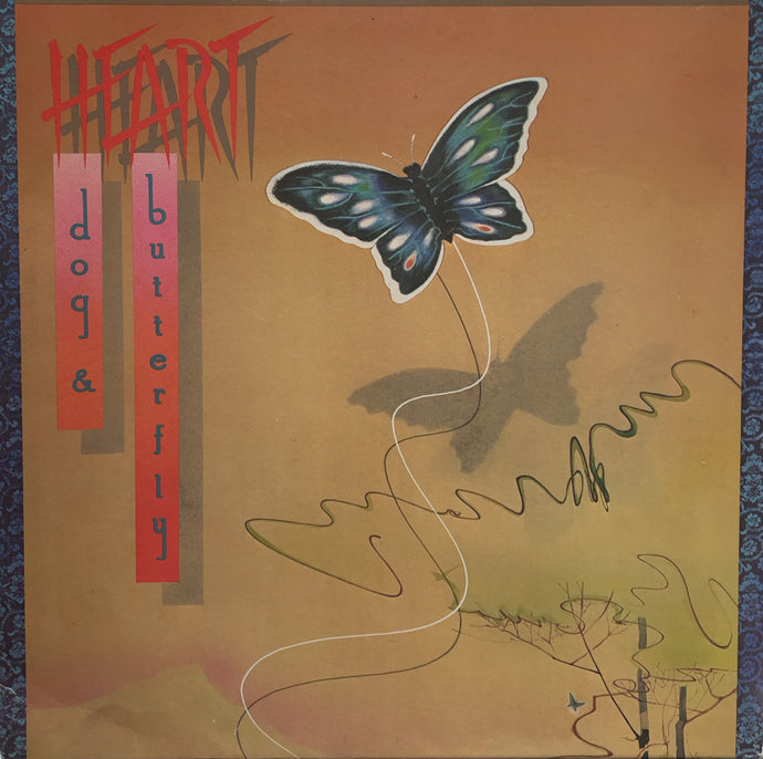 HEART / Dog & Butterfly (inc. Straight On) LP – TICRO MARKET
