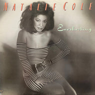NATALIE COLE / Everlasting (ST-53051, LP) Reissue