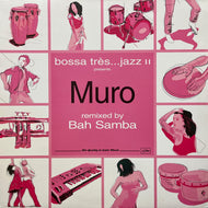 MURO / Bohemian (YP 087, 12inch)