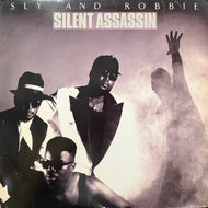 SLY & ROBBIE / Silent Assassin (Island, 91277-1, LP)