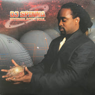 DJ SPINNA / Intergalactic Soul (WWLP001, 2LP)