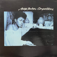 ANITA BAKER / Compositions  (60922-1, LP)
