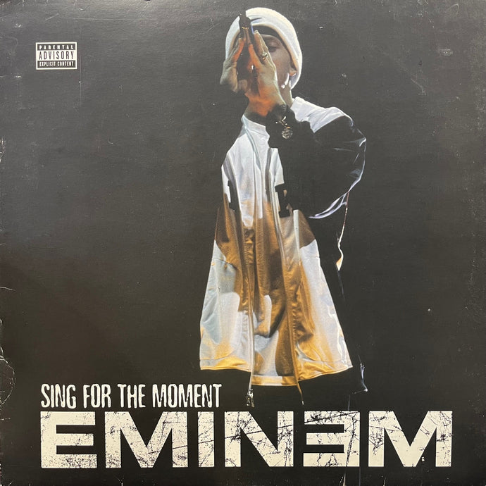 EMINEM / Sing For The Moment (497 871-1, 12inch) – TICRO MARKET
