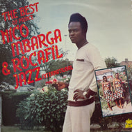 PRINCE NICO MBARGA & ROCAFIL JAZZ / (The Best Of) Jazz International Vol. 2 (RAS, RASLPS 41, LP)