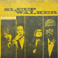 SLEEP WALKER / Brotherhood (Jazzmin 006, 12inch)