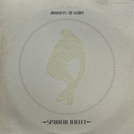 SPANDAU BALLET / Journeys To Glory (Chrysalis – WWS-81420, LP)