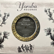 SUNTZU SOUND PRESENTS 1 LUV / Black Daylight (YS-010, 10inch)