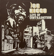 JOE HIGGS / Life Of Contradiction (Pressure Sounds – PSLP 58, LP)