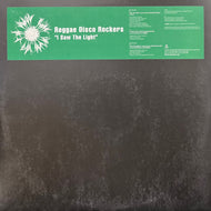 REGGAE DISCO ROCKERS / I Saw The Light (FLRC-063, 12inch)