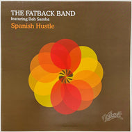 FATBACK BAND / Spanish Hustle (12BK06, 12inch)