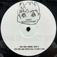 SON OF CHEEKY BOY / Fuck 'Em If They Can't Take A Joke (UYB 1, 12inch)