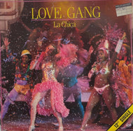 LOVE GANG - AZOTO / La Chica / San Salvador ( Rams Horn, 12inch)