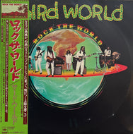 THIRD WORLD / Rock The World (CBS/Sony – 25AP 2045, LP)