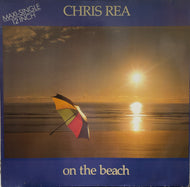 CHRIS REA / On The Beach (Magnet, 12inch)