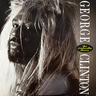 GEORGE CLINTON / The Cinderella Theory (1-25994, LP)
