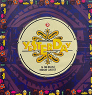 V.A. (Nicky Thomas, John Holt) / Yesterday (16 Fab Beatles Reggae Classics) (Trojan – TRLS 294, LP)