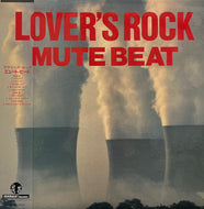 MUTE BEAT / Lover's Rock (Pony Canyon Inc. – PCJA173, LP) 帯付