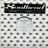 SOULHEAD / You Can Do That (AIJL 5206, 12inch)