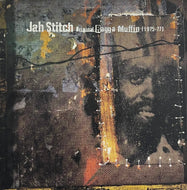 JAH STITCH / Original Ragga Muffin (1975-77) (Blood & Fire – BAFLP 010, LP)