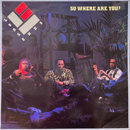 LOOSE ENDS / So Where Are You? (V2340, LP)