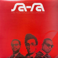 SA-RA / The Hollywood Recordings (BBG-LP-1056, 2LP)