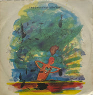 GRID / A Beat Called Love (EastWest – YZ 498T, 12inch)