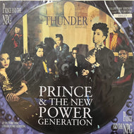 PRINCE & THE NEW POWER GENERATION / Thunder (W0113TP, 12inch)