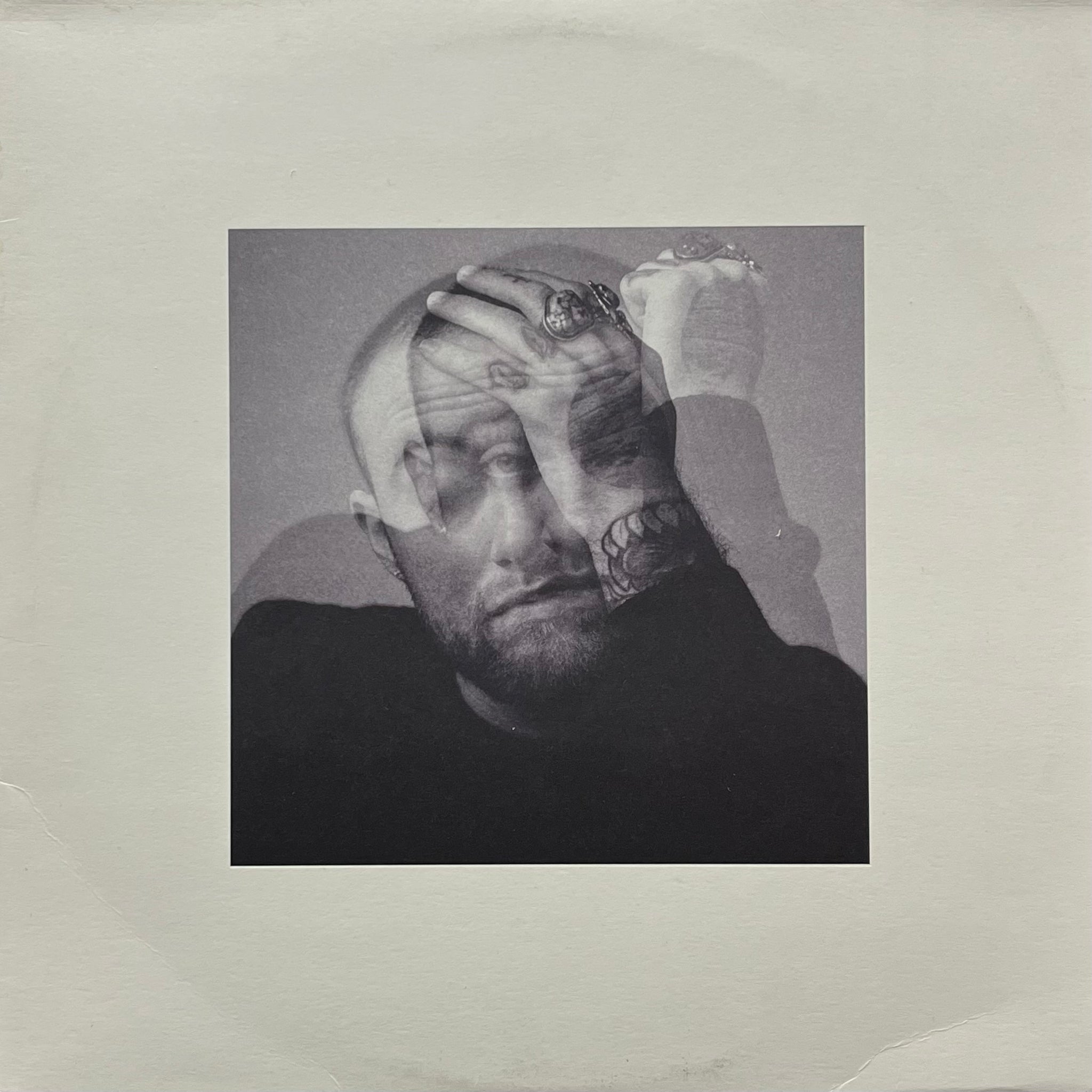 MAC MILLER / Circles (inc.Good News) Clear Vinyl, 2LP – TICRO MARKET