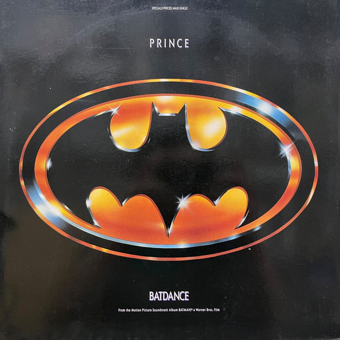 PRINCE / Batdance (The Batmix) 9 21257-0, 12inch