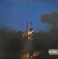 JAY ROCK / Redemption (Top Dawg Entertainment – B0028776-01, LP)