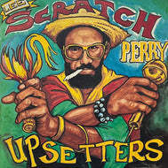 LEE PERRY / The Quest (Abraham – CTLP 999, LP)