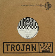 RONNIE DAVIS / The Power Of Love (Trojan – TJHTE020, 10inch)