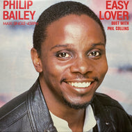 PHILIP BAILEY / Easy Lover (Album Version) CBSA 12.4915, 12inch
