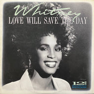 WHITNEY HOUSTON / Love Will Save The Day (A15L-8, 12inch)